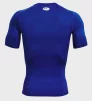 Футболка компресійна Under Armour HG Armour Comp SS синій Чол SM - 2