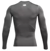 Лонгслів Under Armour HG Armour Comp LS сірий Чол XL - 2
