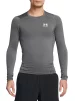 Лонгслів Under Armour HG Armour Comp LS сірий Чол XL - 3