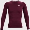 Лонгслів Under Armour HG Armour Comp LS бордовий Чол LG - 5