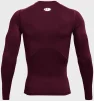 Лонгслів UA HG Armour Comp LS бордовий Чол SM - 6