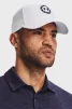 Кепка Under Armour Jordan Spieth Tour Adj Hat білий Чол OSFM - 3