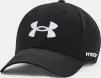 Кепка Under Armour M DRIVE LOW ADJ чорний One Size (1361547-001) - 1