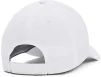 Кепка Under Armour Golf96 Hat білий One Size (1361547-101) - 2