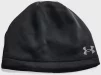 Шапка Under Armour Storm Beanie чорний Чол OSFM - 1