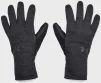Рукавички Under Armour Storm Fleece Gloves чорний, сірий Чол MD - 1