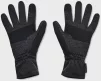 Рукавички Under Armour Storm Fleece Gloves чорний, сірий Чол LG - 2