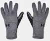 Рукавички Under Armour Storm Fleece Gloves сірий, чорний Чол MD - 1