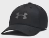 Кепка UA Storm Blitzing Adj чорний Чол OSFM - 1