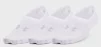 Шкарпетки Under Armour Breathe Lite Ultra Low 3p білий Жін LG - 1
