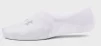 Шкарпетки Under Armour Breathe Lite Ultra Low 3p білий Жін LG - 2