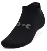 Шкарпетки Under Armour Essential No Show 6pk чорний Уні SM - 6