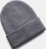 Шапка UA Halftime Cuff сірий Чол One Size (1373155-026) - 2
