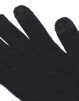 Рукавички Under Armour Halftime Gloves чорний Чол S/M - 3
