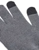 Рукавички UA Halftime Gloves сірий Чол L/XL (1373157-013) - 3