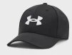 Кепка Under Armour Men's Blitzing чорний Чол XL/XXL - 1