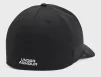Кепка Under Armour Men's Blitzing чорний Чол XL/XXL - 2