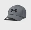 Кепка Under Armour Men's Blitzing сірий Чол L/XL - 1