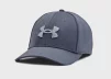 Кепка UA Men's Blitzing сірий Чол L/XL (1376700-044) - 1