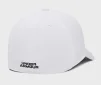 Кепка Under Armour Men's Blitzing білий Чол S/M - 2