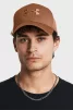 Кепка Under Armour Men's Blitzing коричневий Чол M/L - 3