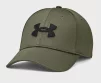 Кепка Under Armour Men's Blitzing зелений, чорний Чол M/L - 1
