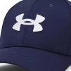 Кепка Under Armour Men's Blitzing темно-синій Чол M/L - 3