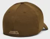 Кепка Under Armour Men's Blitzing коричневий Чол L/XL - 2