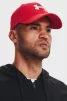 Кепка Under Armour Men's Blitzing червоний Чол S/M - 3
