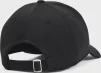 Кепка Under Armour M BLITZING LOW ADJ чорний One Size (1376701-001) - 3