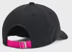 Кепка Under Armour Girl's Blitzing Adj чорний Діт OSFM - 2
