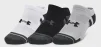 Шкарпетки Under Armour Performance Tech 3pk NS сірий Уні LG - 1