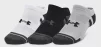 Шкарпетки Under Armour Performance Tech 3pk NS сірий Уні XL - 5