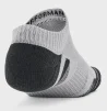 Шкарпетки Under Armour Performance Tech 3pk NS сірий Уні LG - 4
