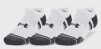 Шкарпетки Under Armour Performance Tech 3pk NS білий Уни MD - 1