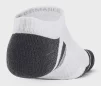 Шкарпетки Under Armour Performance Tech 3pk NS білий Уни MD - 4