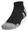 Шкарпетки Under Armour Performance Tech 3pk Low чорний, сірий Уні XL - 2