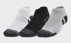 Шкарпетки Under Armour Performance Tech 3pk Low сірий Уні MD - 1