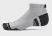 Шкарпетки Under Armour Performance Tech 3pk Low сірий Уні MD - 2