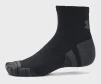 Шкарпетки Under Armour Performance Tech 3pk Qtr чорний Уні LG - 2