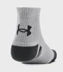 Шкарпетки Under Armour Performance Tech 3pk Qtr сірий Уні LG - 4