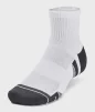 Шкарпетки Under Armour Performance Tech 3pk Qtr білий Уні MD - 2
