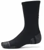 Шкарпетки Under Armour Performance Tech 3pk Crew чорний Уні XL - 3
