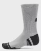 Шкарпетки Under Armour Performance Tech 3pk Crew сірий Уні MD - 6