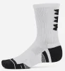 Шкарпетки Under Armour Perf Tech Nov 3pk Crew білий Уні LG - 3