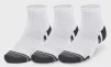 Шкарпетки Under Armour Performance Cotton 3p Qtr білий Уні LG - 1