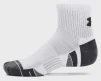 Шкарпетки Under Armour Performance Cotton 3p Qtr білий Уні MD - 6
