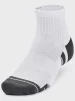 Шкарпетки Under Armour Performance Cotton 3p Qtr білий Уні LG - 7