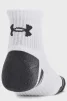 Шкарпетки Under Armour Performance Cotton 3p Qtr білий Уні MD - 8