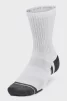 Шкарпетки Under Armour Performance Cotton 3p Mid білий Уни MD - 3